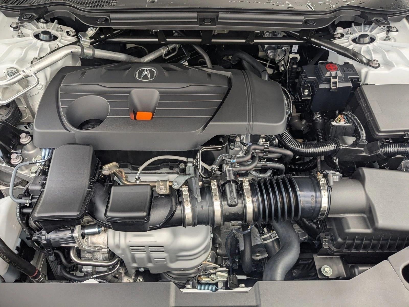 2025 Acura TLX SH-AWD w/A-Spec Package