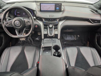 2025 Acura TLX SH-AWD w/A-Spec Package