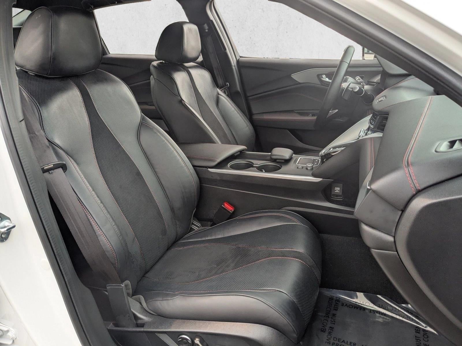 2025 Acura TLX SH-AWD w/A-Spec Package