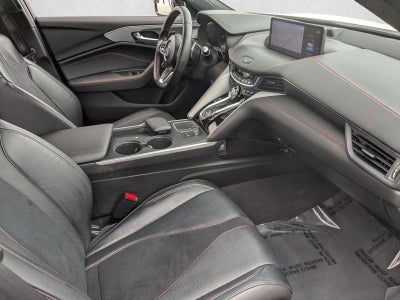 2025 Acura TLX SH-AWD w/A-Spec Package