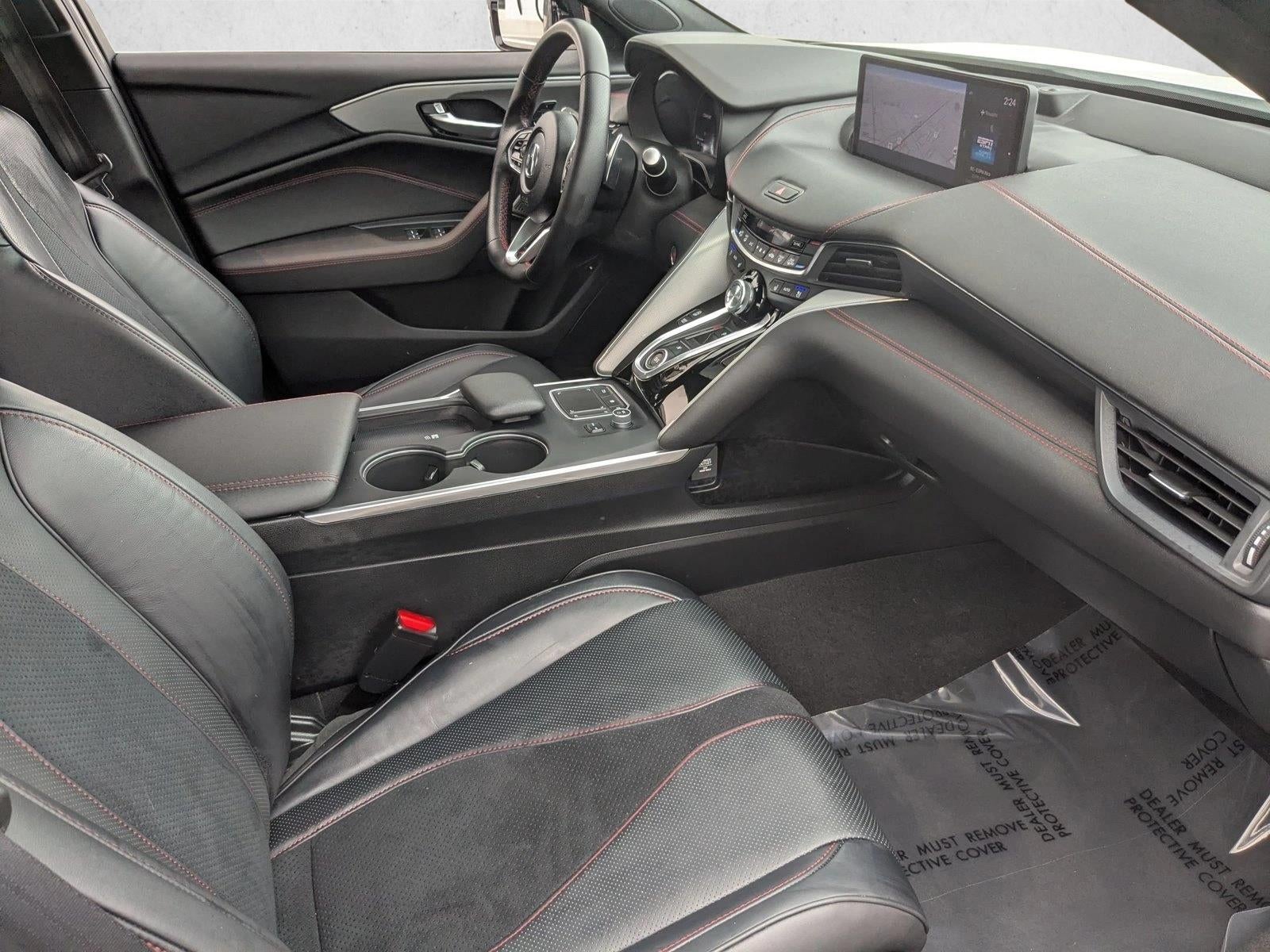 2025 Acura TLX SH-AWD w/A-Spec Package
