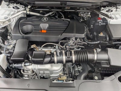 2025 Acura TLX SH-AWD w/A-Spec Package