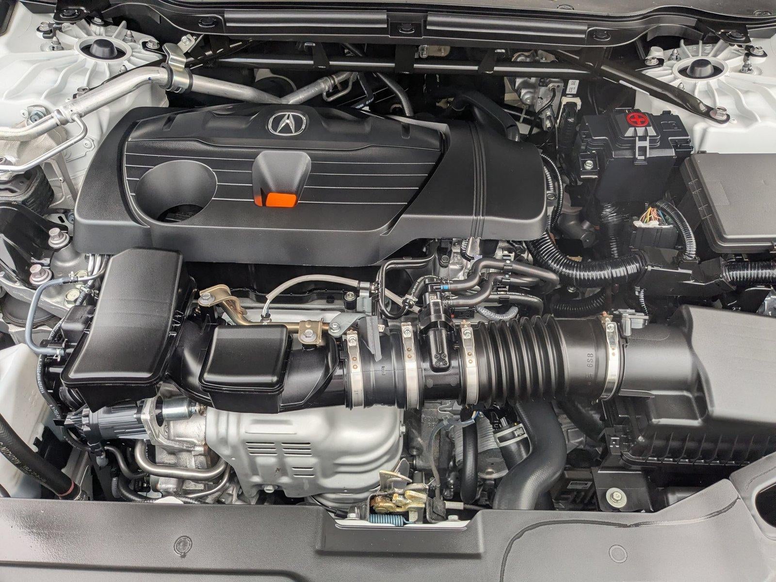 2025 Acura TLX SH-AWD w/A-Spec Package