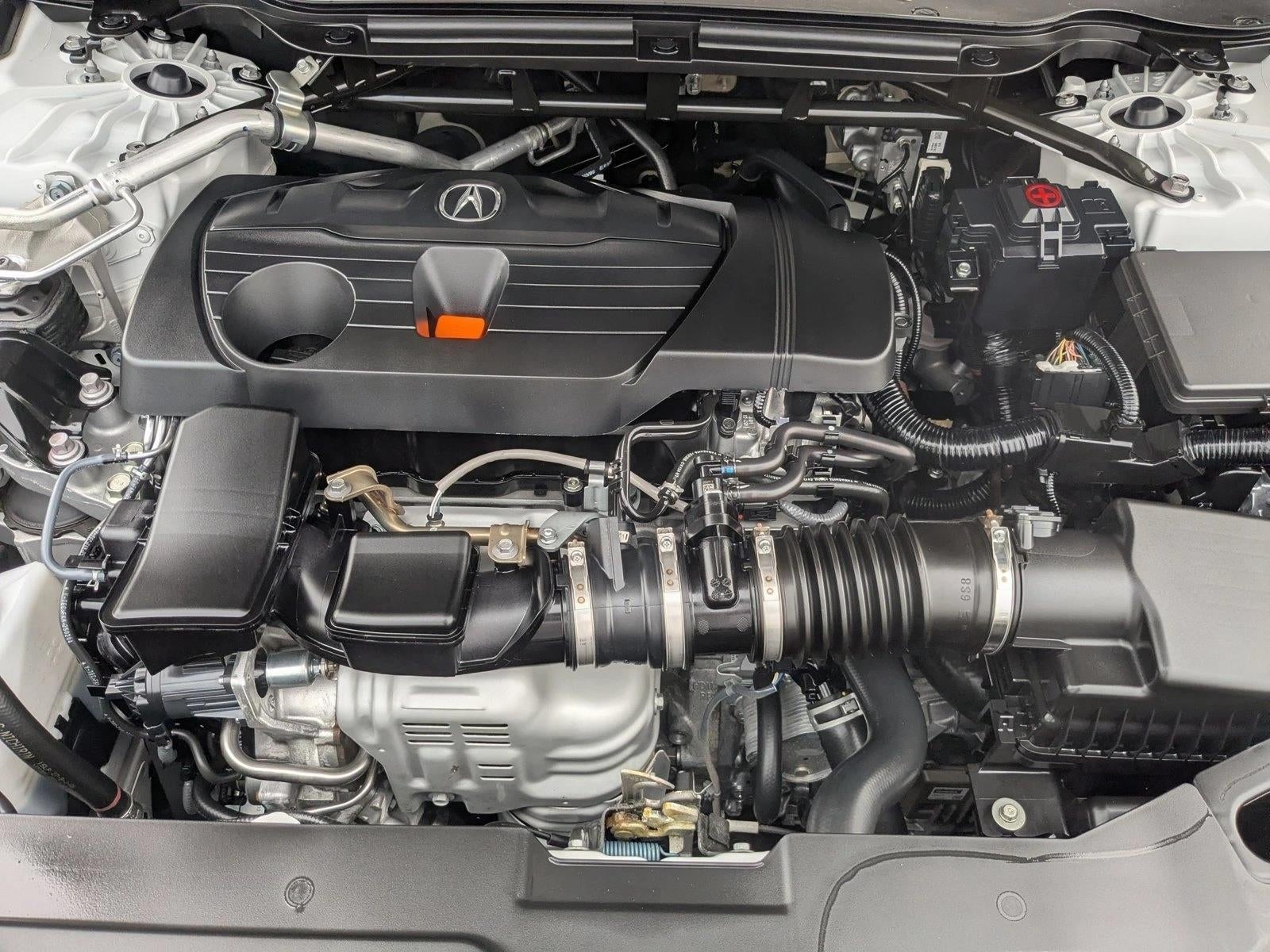 2025 Acura TLX SH-AWD w/A-Spec Package