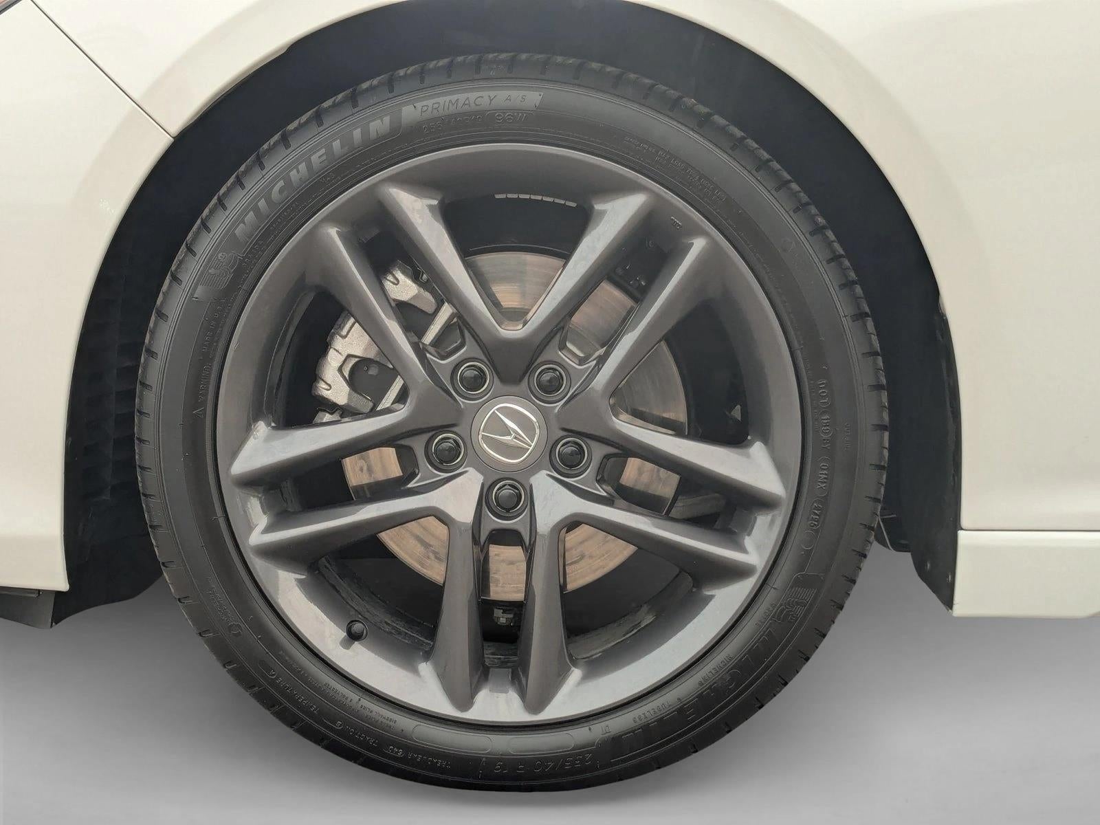 2025 Acura TLX SH-AWD w/A-Spec Package