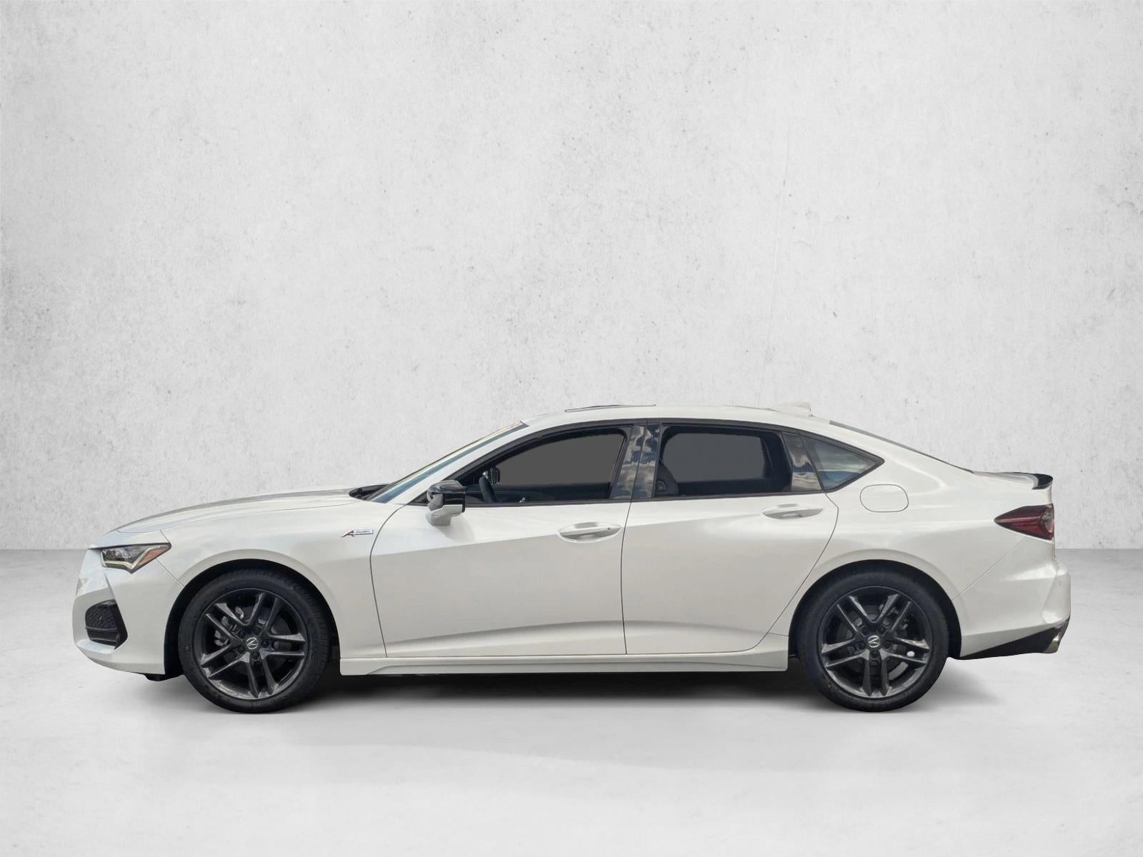 2025 Acura TLX SH-AWD w/A-Spec Package