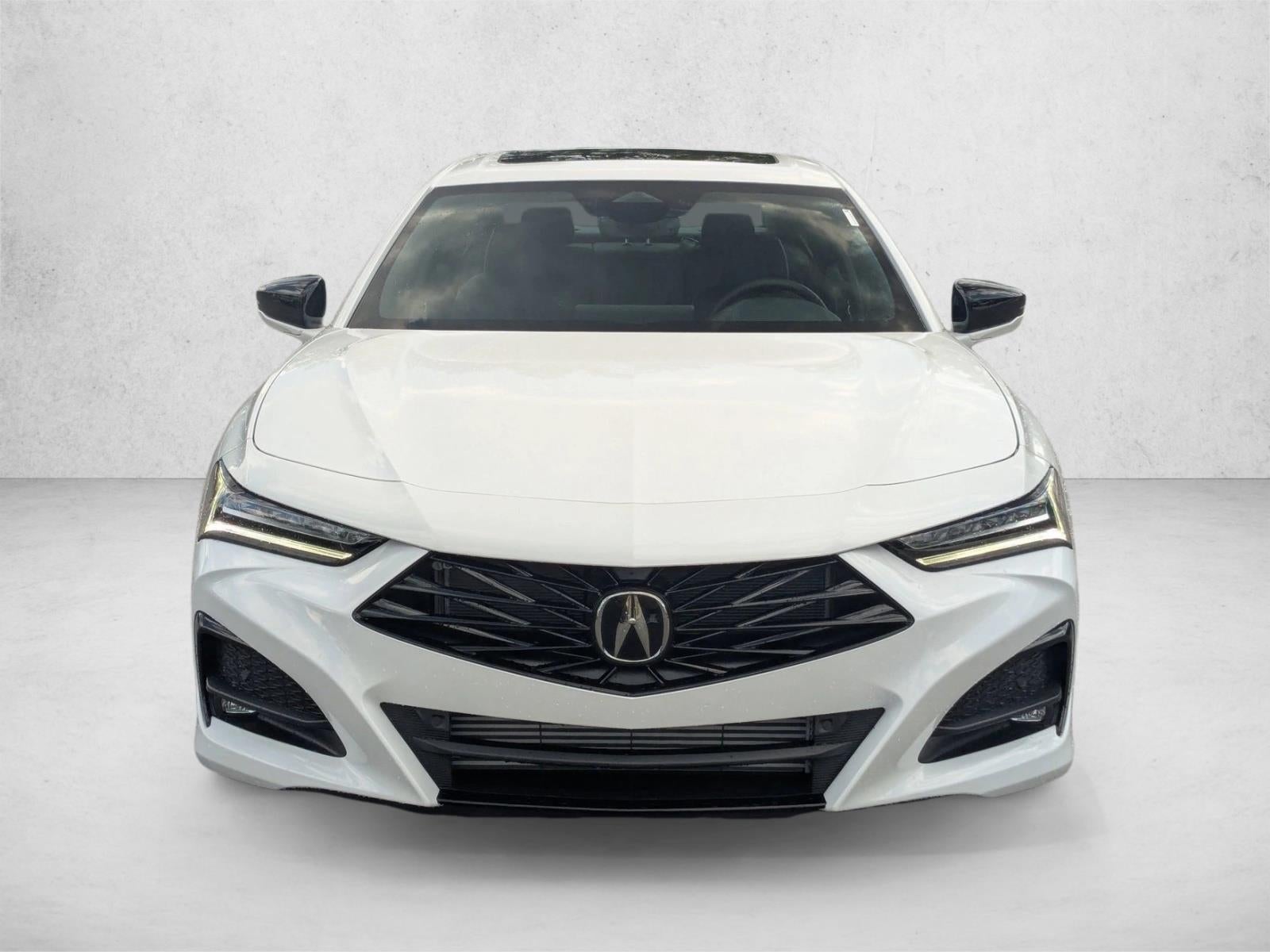 2025 Acura TLX SH-AWD w/A-Spec Package