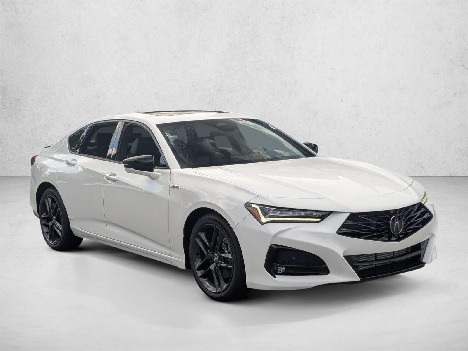 2025 Acura TLX SH-AWD w/A-Spec Package
