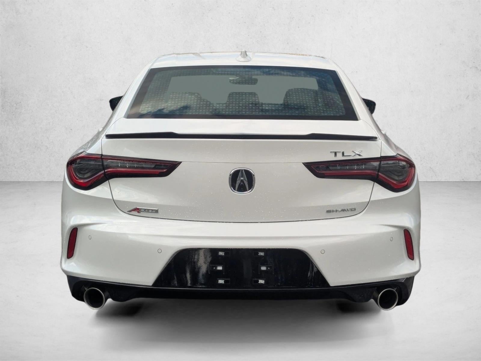 2025 Acura TLX SH-AWD w/A-Spec Package
