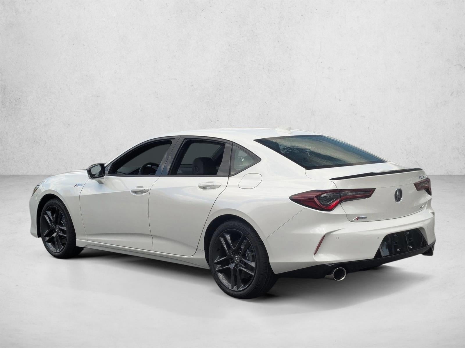 2025 Acura TLX SH-AWD w/A-Spec Package