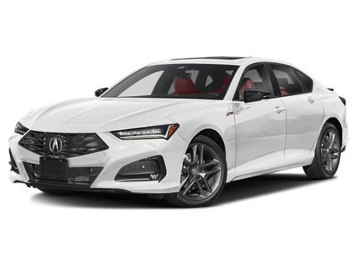 2024 Acura TLX SH-AWD w/A-Spec Package