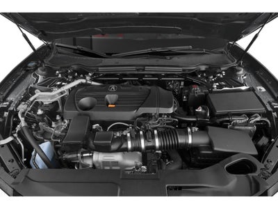 2024 Acura TLX SH-AWD w/A-Spec Package