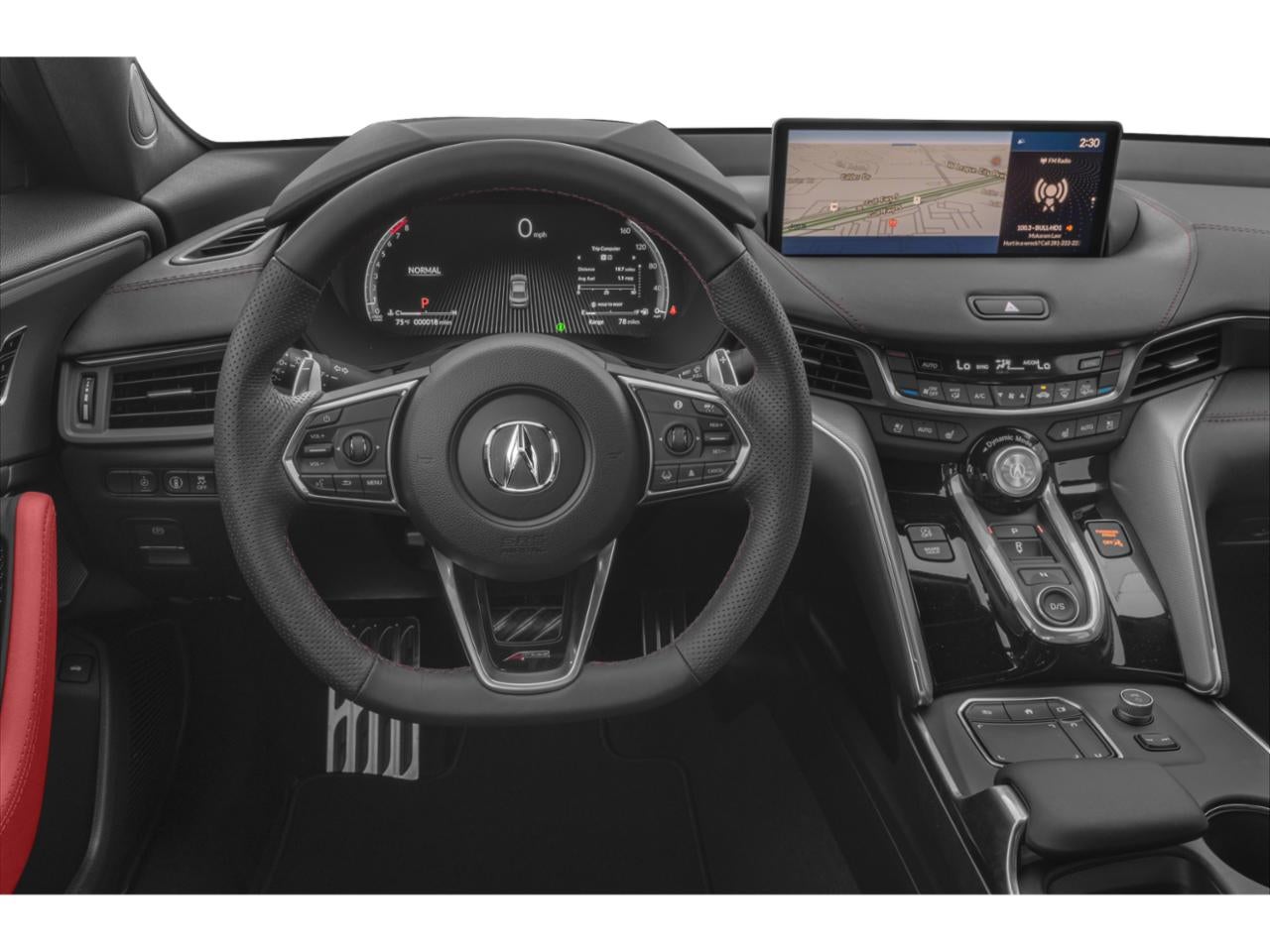 2024 Acura TLX SH-AWD w/A-Spec Package