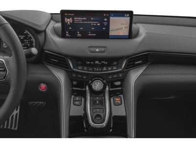 2024 Acura TLX SH-AWD w/A-Spec Package