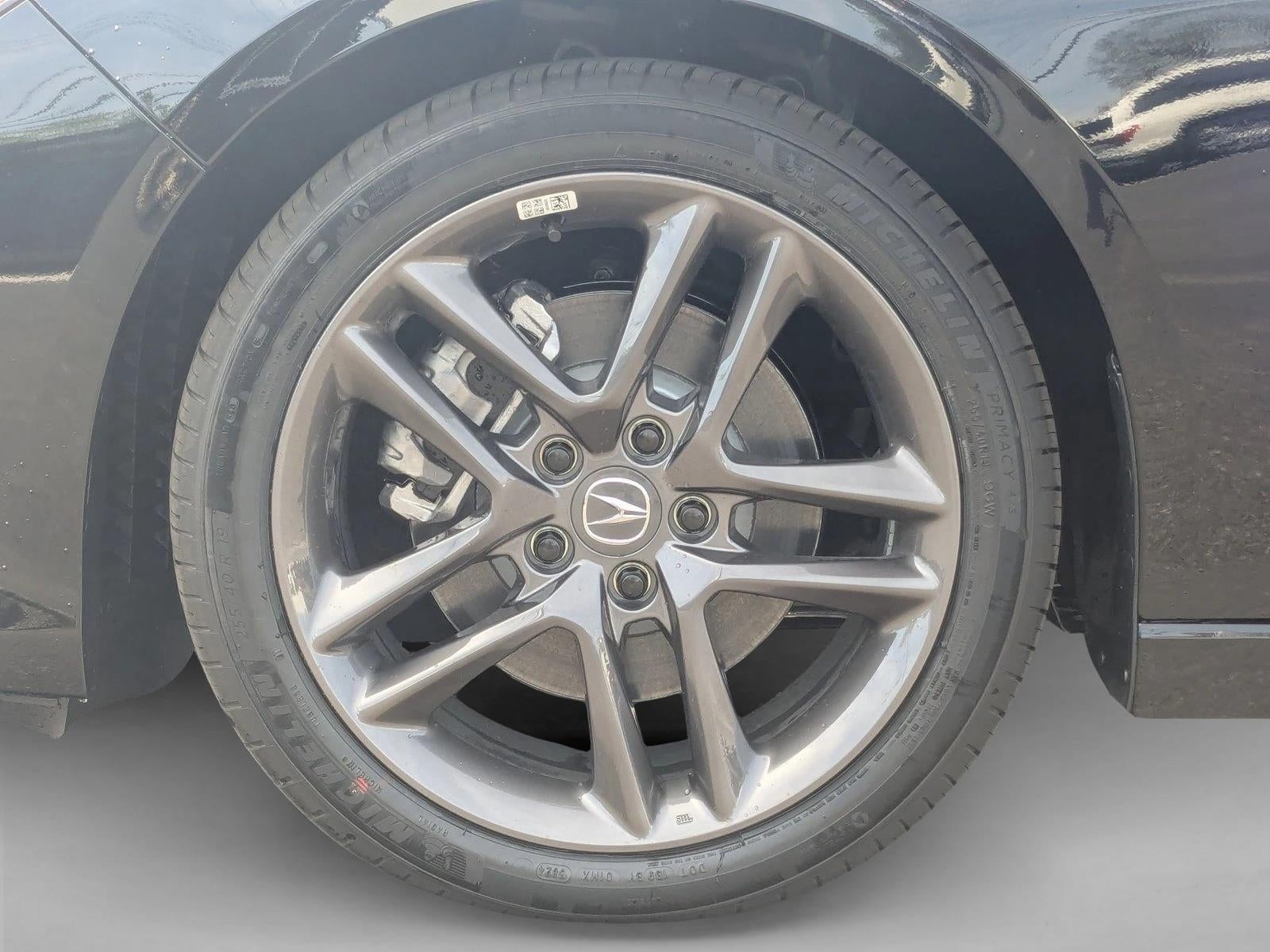 2025 Acura TLX SH-AWD w/A-Spec Package