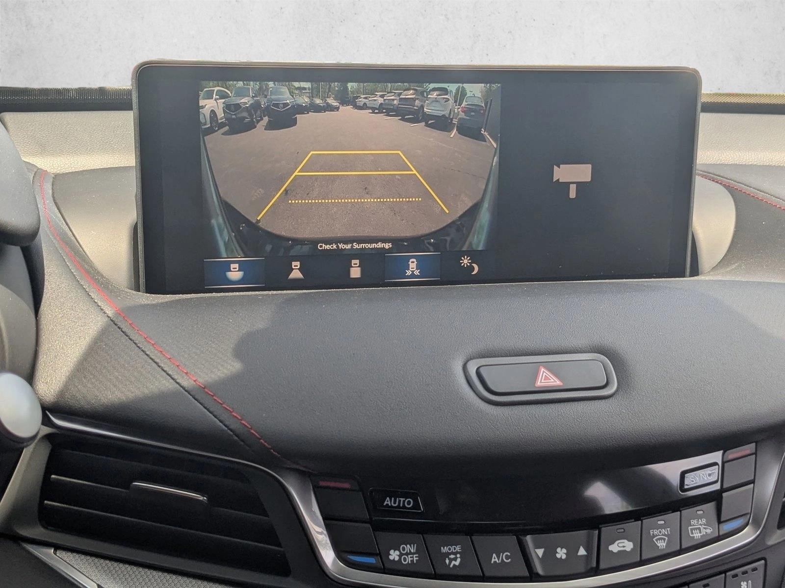 2025 Acura TLX SH-AWD w/A-Spec Package