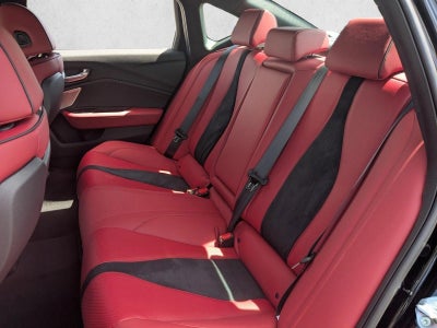 2025 Acura TLX SH-AWD w/A-Spec Package