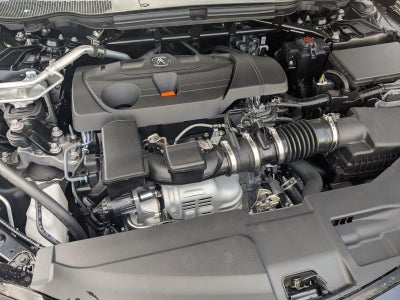 2025 Acura TLX SH-AWD w/A-Spec Package