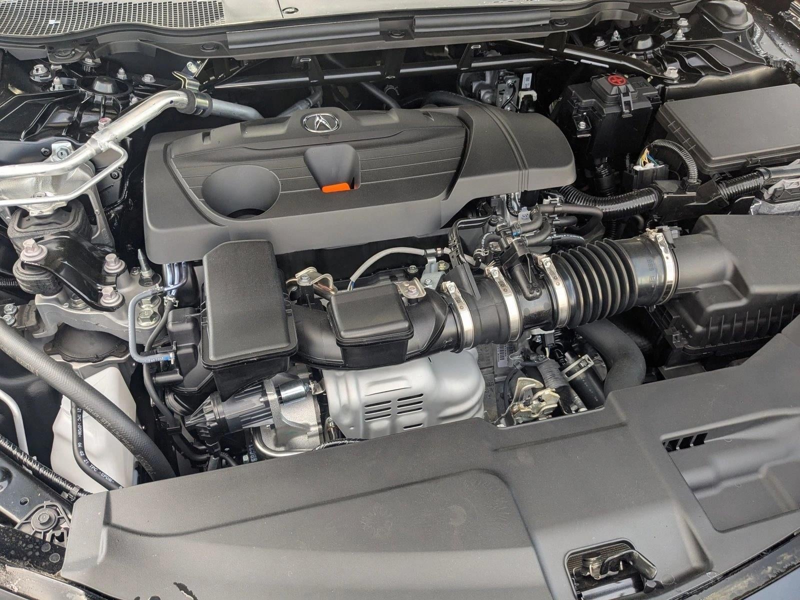 2025 Acura TLX SH-AWD w/A-Spec Package