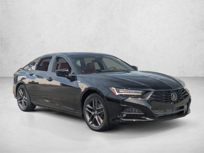 2025 Acura TLX SH-AWD w/A-Spec Package