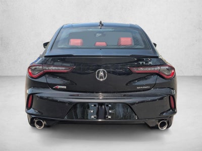 2025 Acura TLX SH-AWD w/A-Spec Package