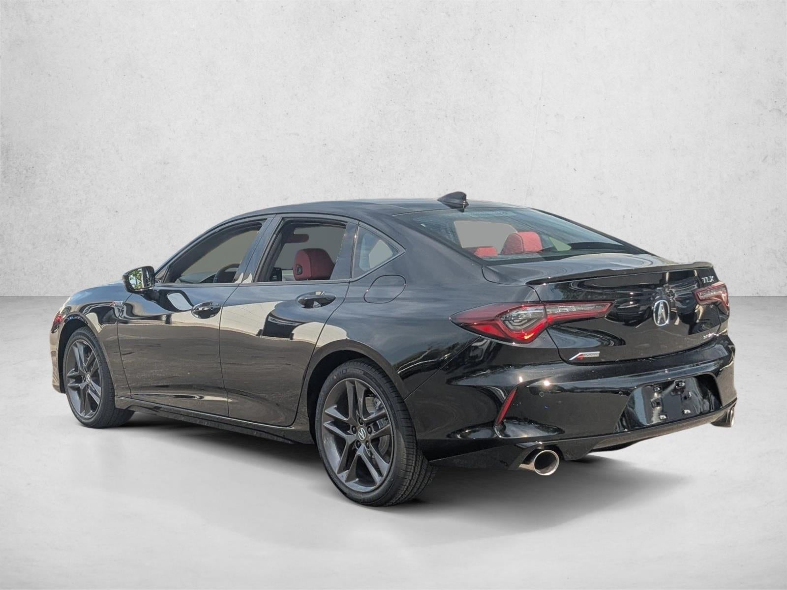 2025 Acura TLX SH-AWD w/A-Spec Package