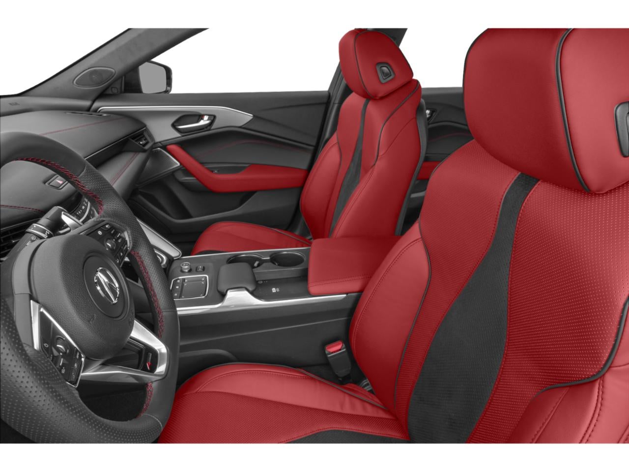 2025 Acura TLX SH-AWD w/A-Spec Package