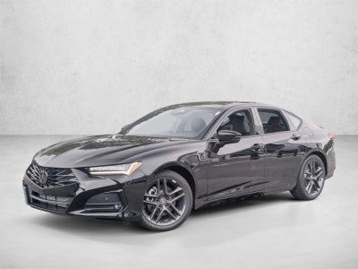 2025 Acura TLX SH-AWD w/A-Spec Package