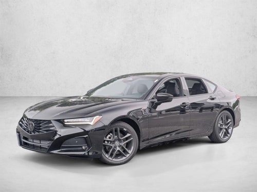 2025 Acura TLX SH-AWD w/A-Spec Package