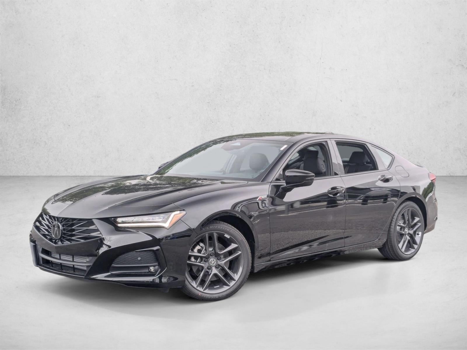 2025 Acura TLX SH-AWD w/A-Spec Package