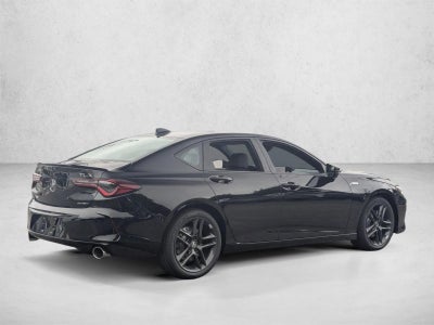 2025 Acura TLX SH-AWD w/A-Spec Package