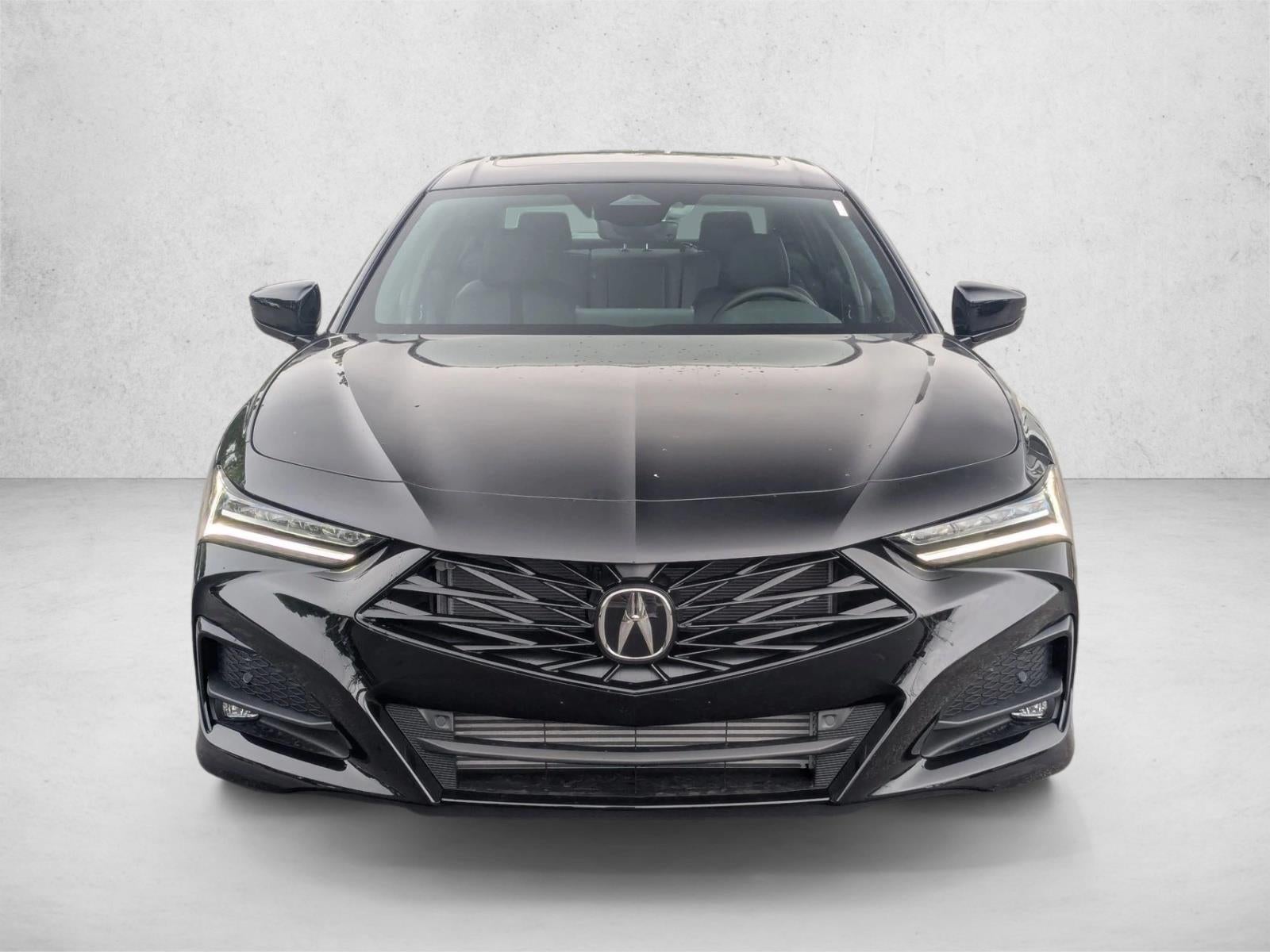 2025 Acura TLX SH-AWD w/A-Spec Package