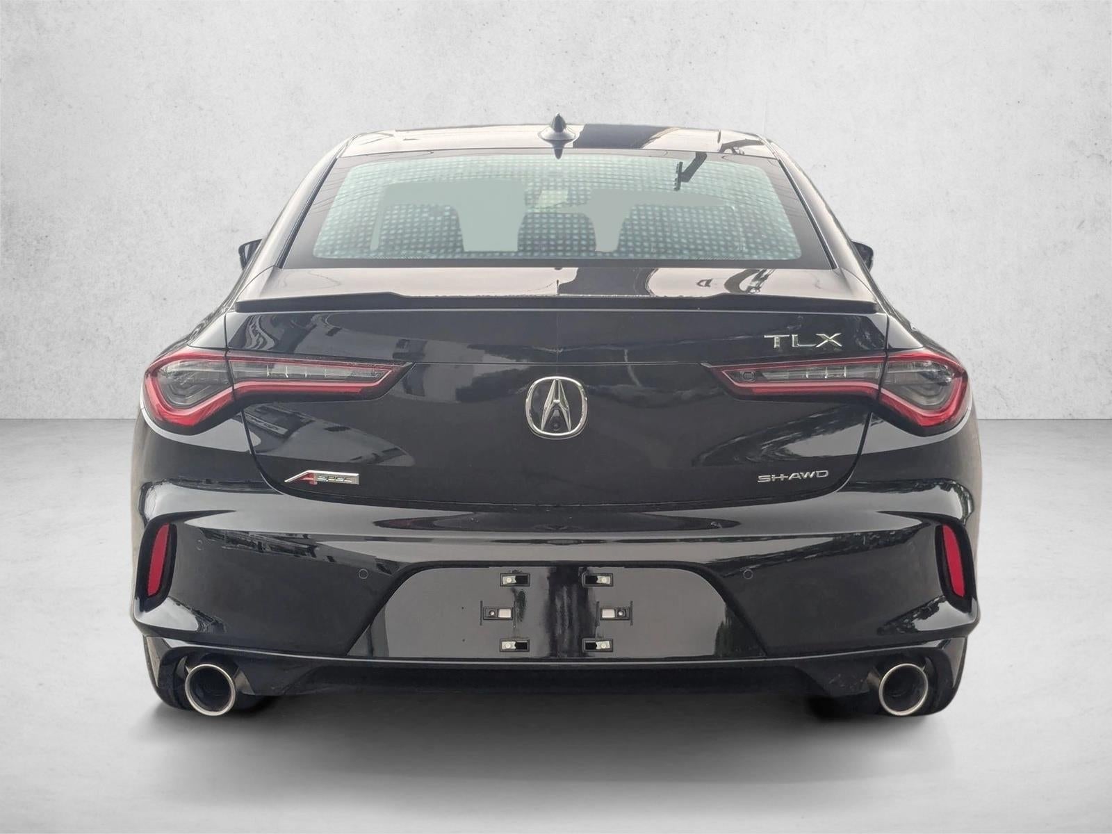 2025 Acura TLX SH-AWD w/A-Spec Package