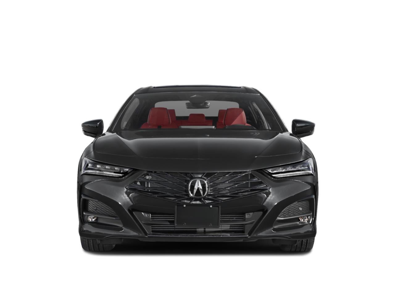 2025 Acura TLX SH-AWD w/A-Spec Package