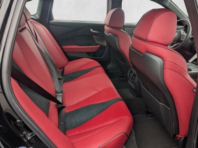 2025 Acura TLX SH-AWD w/A-Spec Package