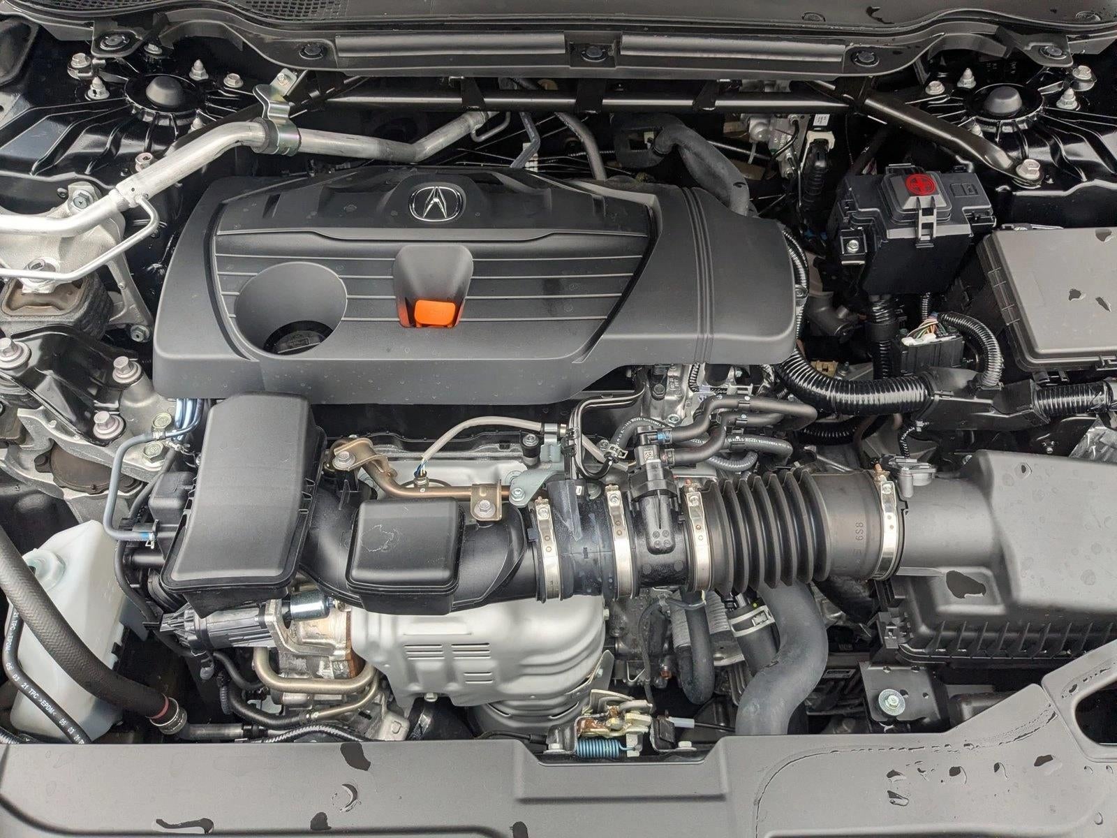 2025 Acura TLX SH-AWD w/A-Spec Package