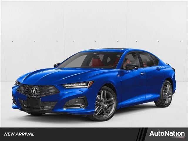 2025 Acura TLX SH-AWD w/A-Spec Package