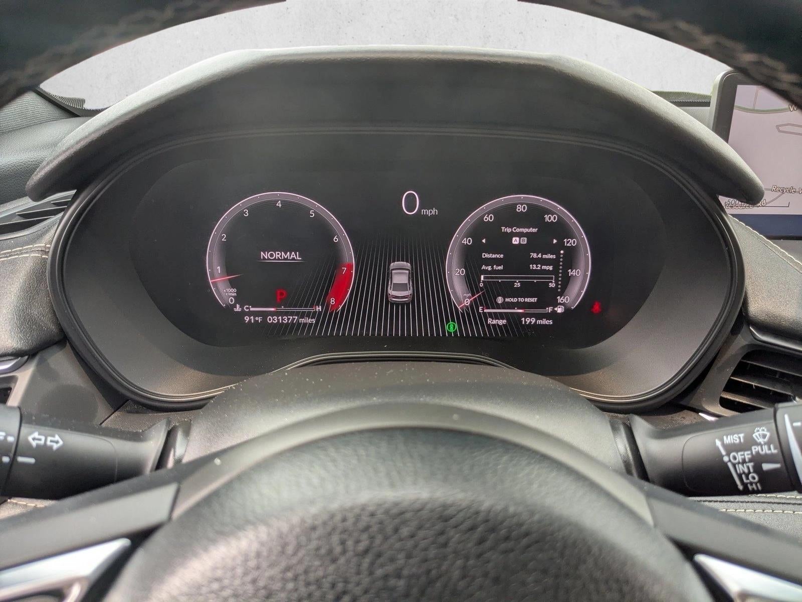 2025 Acura TLX SH-AWD w/A-Spec Package