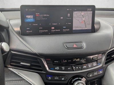 2025 Acura TLX SH-AWD w/A-Spec Package