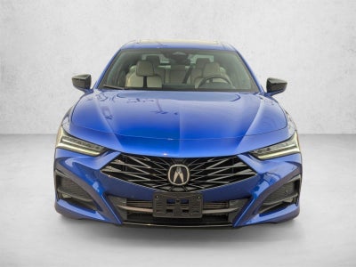 2025 Acura TLX SH-AWD w/A-Spec Package