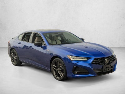 2025 Acura TLX SH-AWD w/A-Spec Package