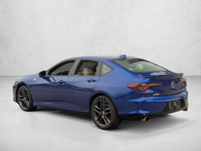 2025 Acura TLX SH-AWD w/A-Spec Package
