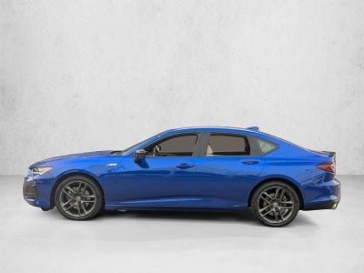 2025 Acura TLX SH-AWD w/A-Spec Package