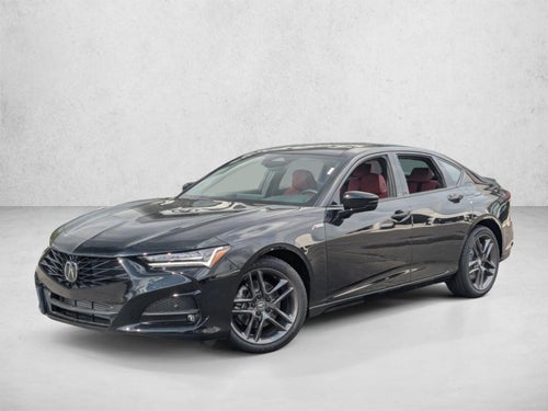 2025 Acura TLX SH-AWD w/A-Spec Package