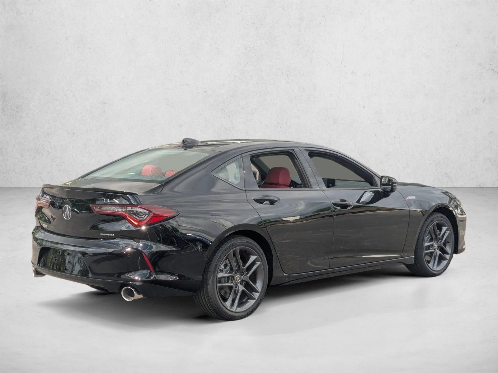 2025 Acura TLX SH-AWD w/A-Spec Package