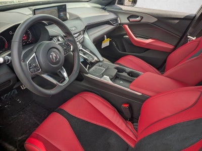 2025 Acura TLX SH-AWD w/A-Spec Package