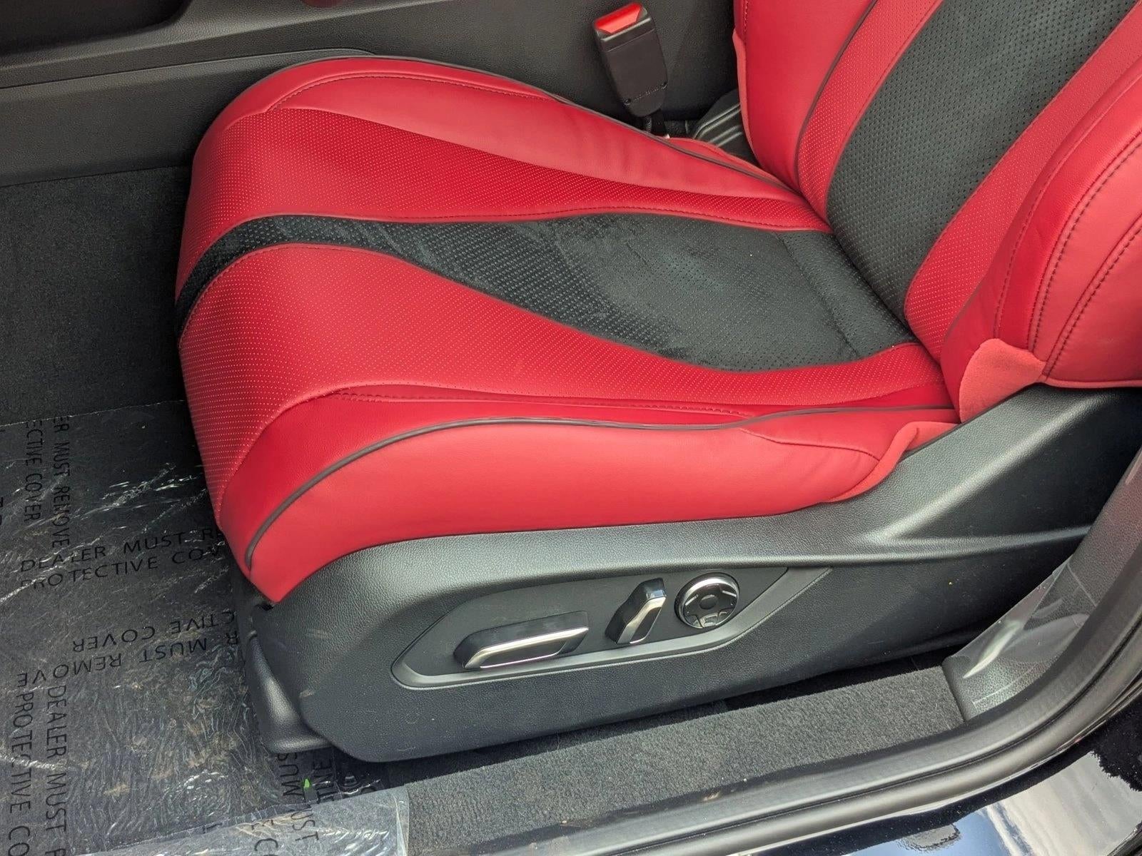 2025 Acura TLX SH-AWD w/A-Spec Package