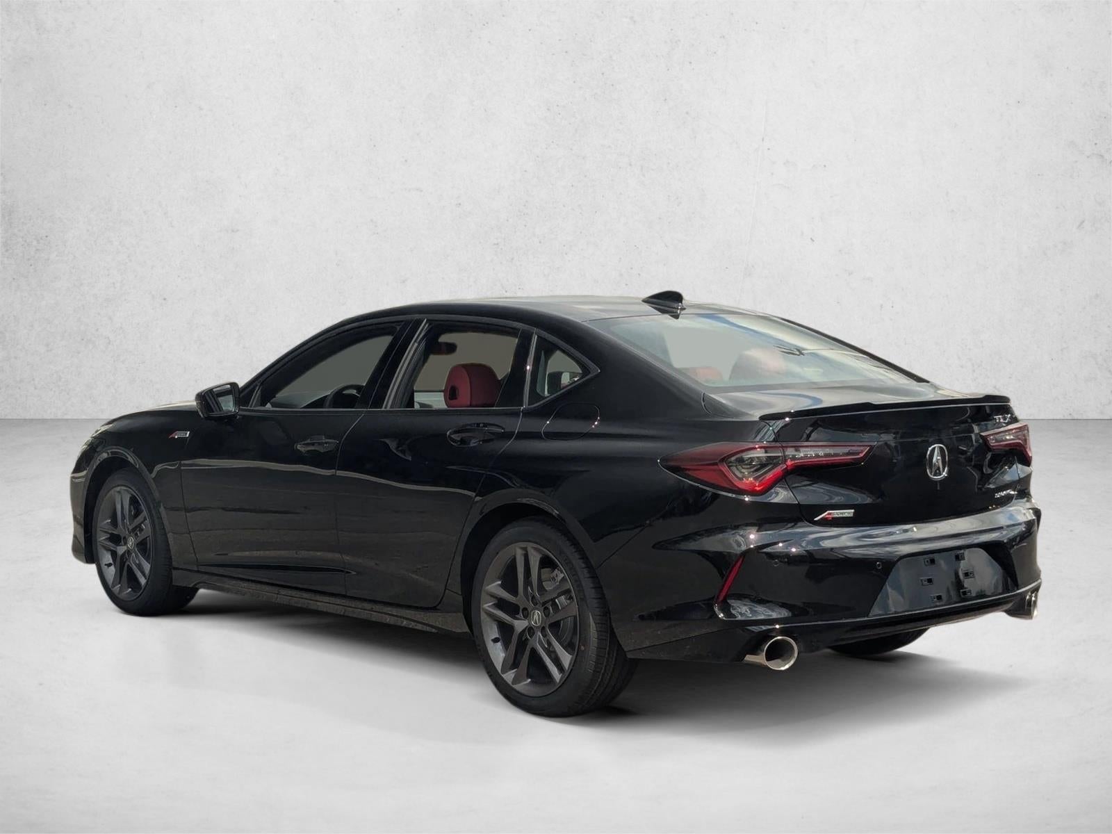 2025 Acura TLX SH-AWD w/A-Spec Package