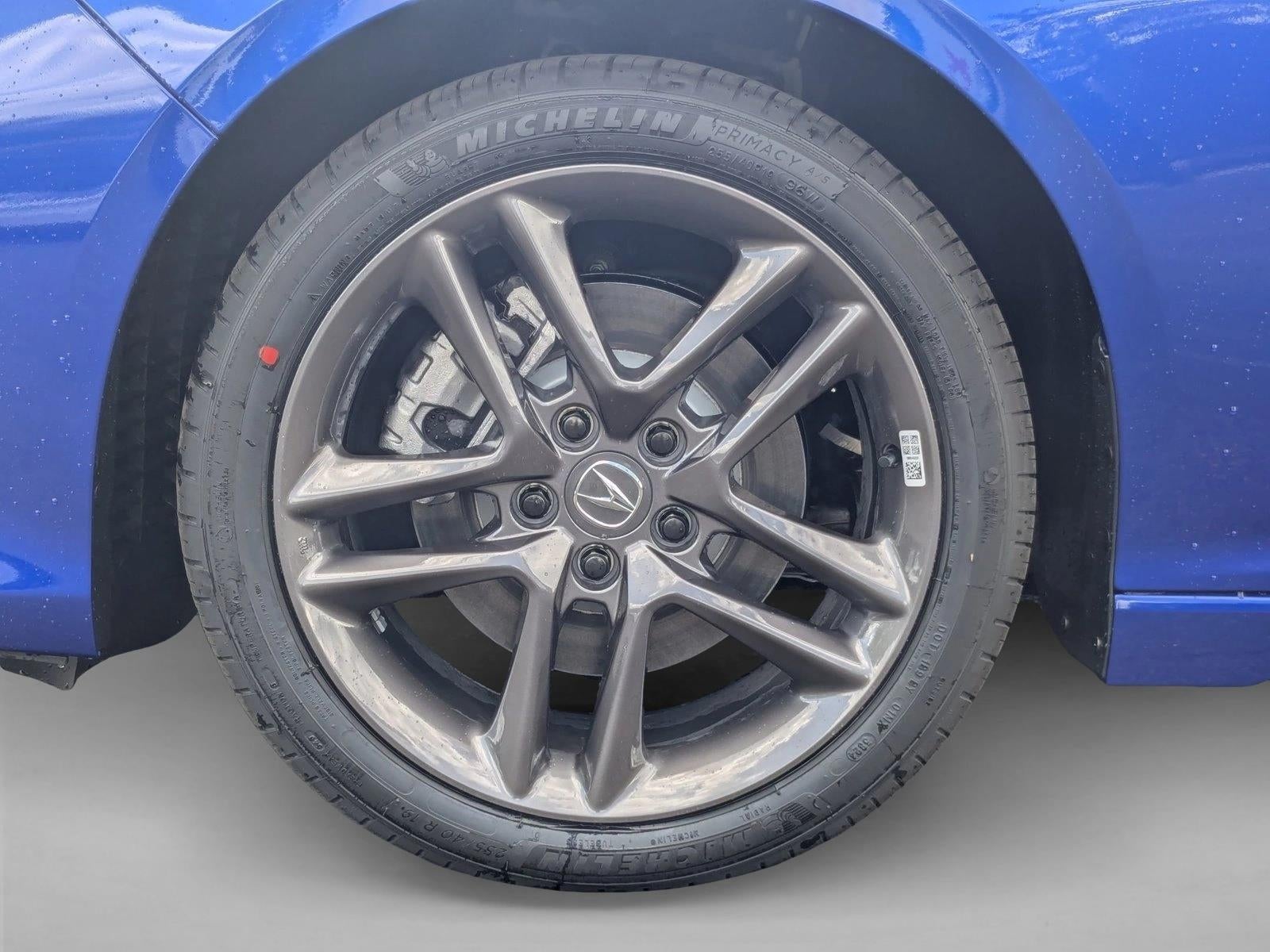 2025 Acura TLX SH-AWD w/A-Spec Package