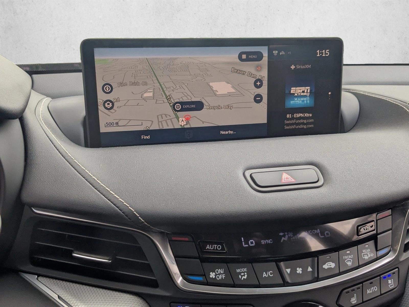 2025 Acura TLX SH-AWD w/A-Spec Package